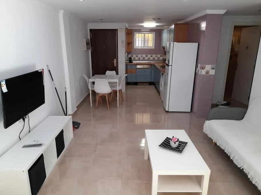 García Noblejas - Apartamento en Málaga-1