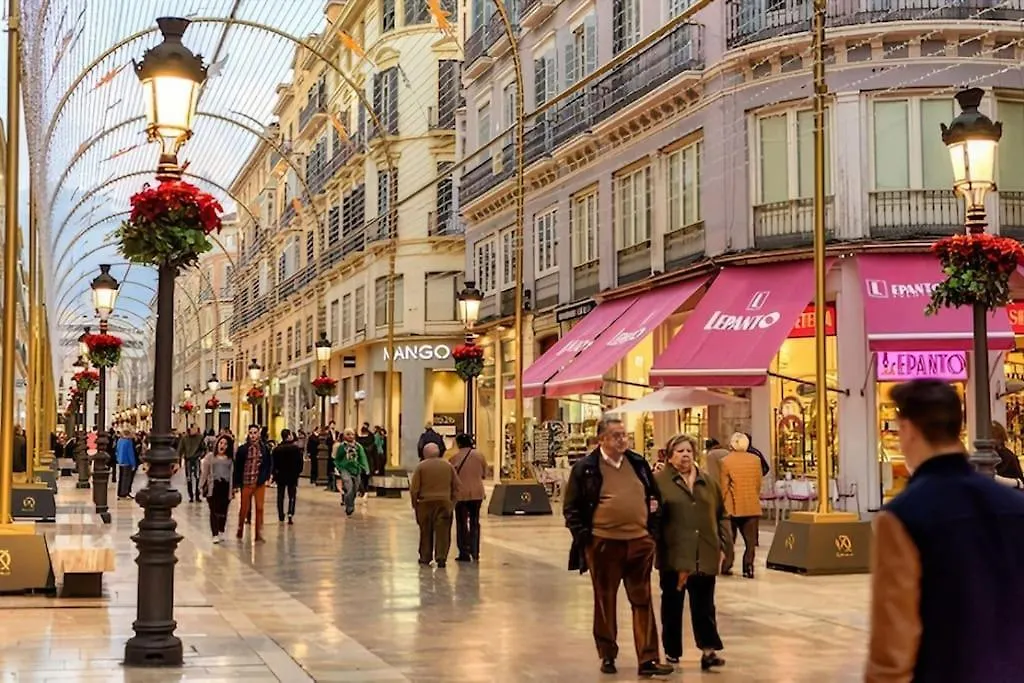 Málaga Center-1
