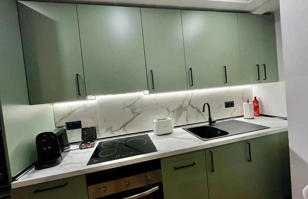 Piso Picasso, Modern Apartment In The Heart Of Malaga City-1