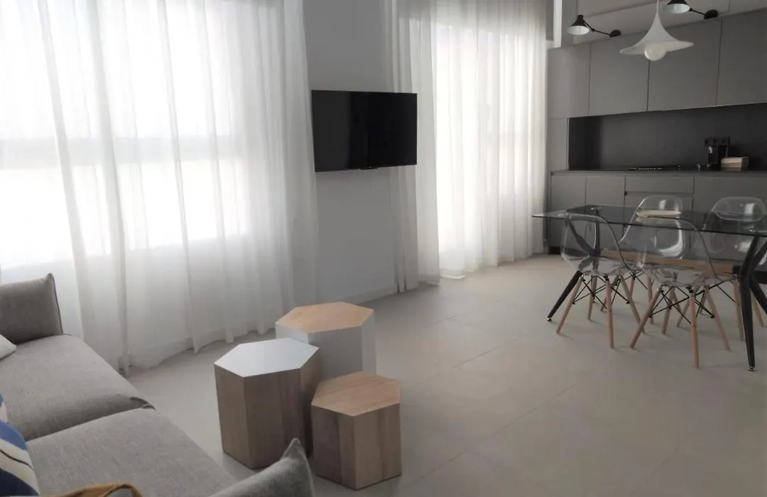 Luxury Loft Malaga Carreteria-1