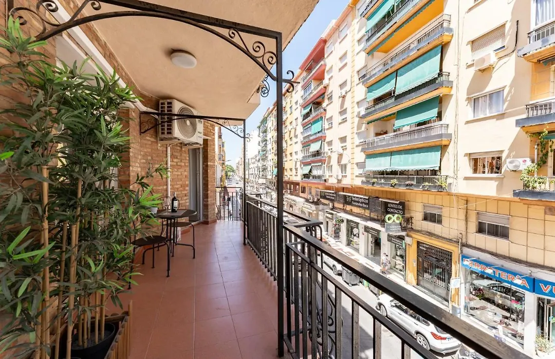 Malagasuite Cozy Stay Malaga-1