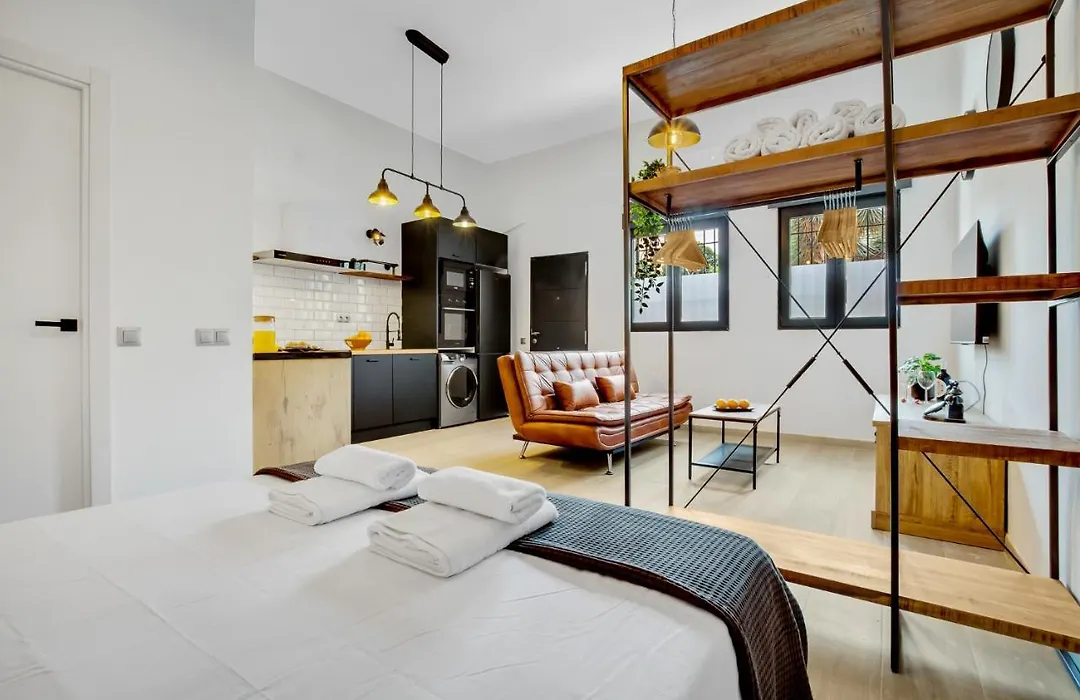 Bohemian Loft-1
