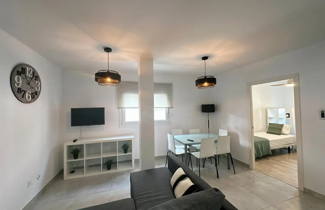 Santa Lucia 2 Bedrooms Apartment-1