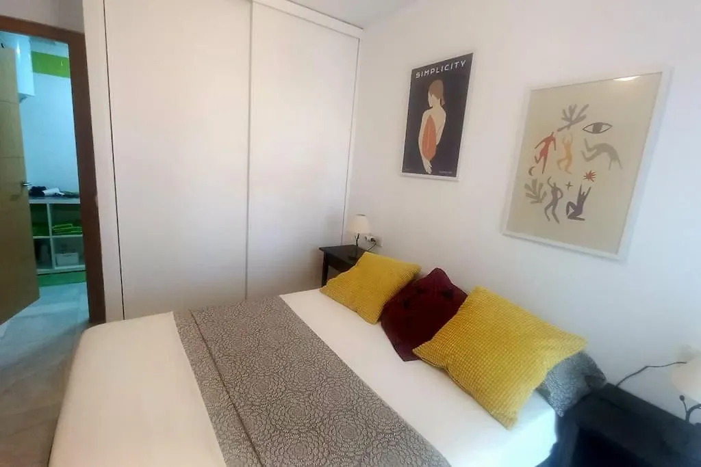 Bonito apartamento en centro-1