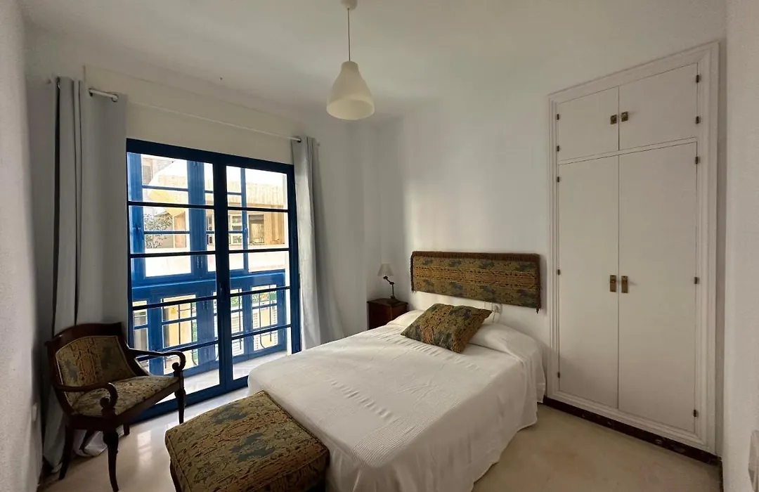 Malagueta Beach Apartment-1