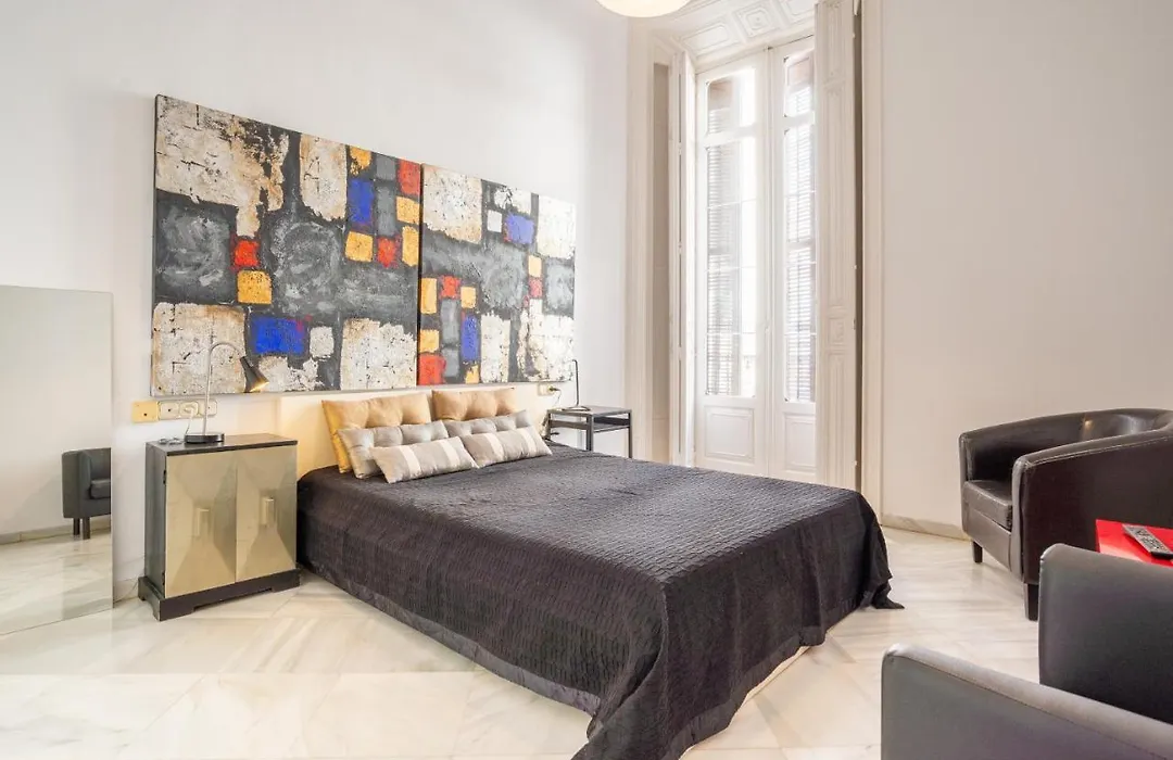 Urbe10 Cister 1 Bedroom Apartment-1