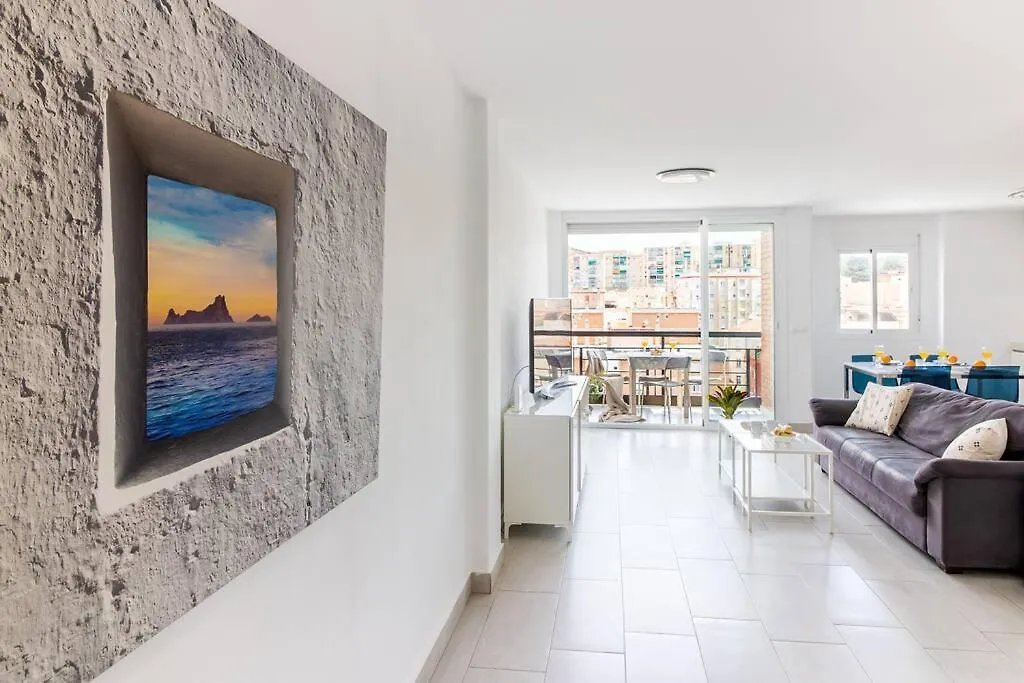 Salamanca Apartments!-1
