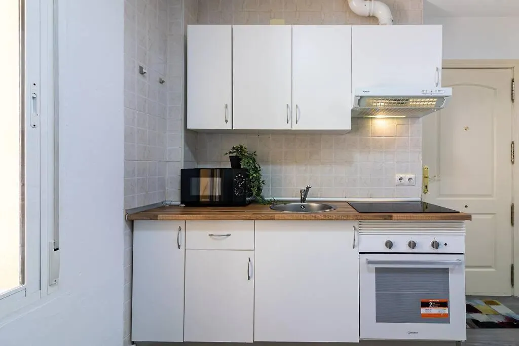 Churruca Apartments!-1