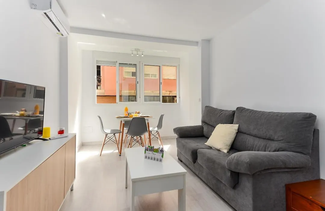 San Andrés Apartments!-1