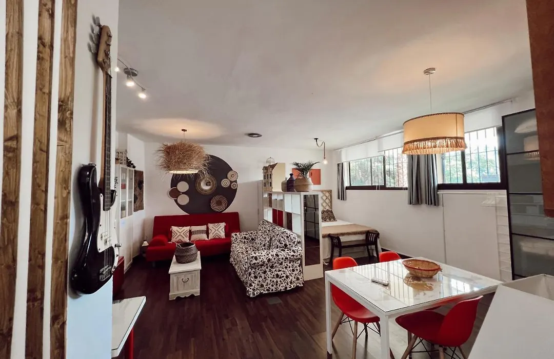 Lovely Suite Miramar-1