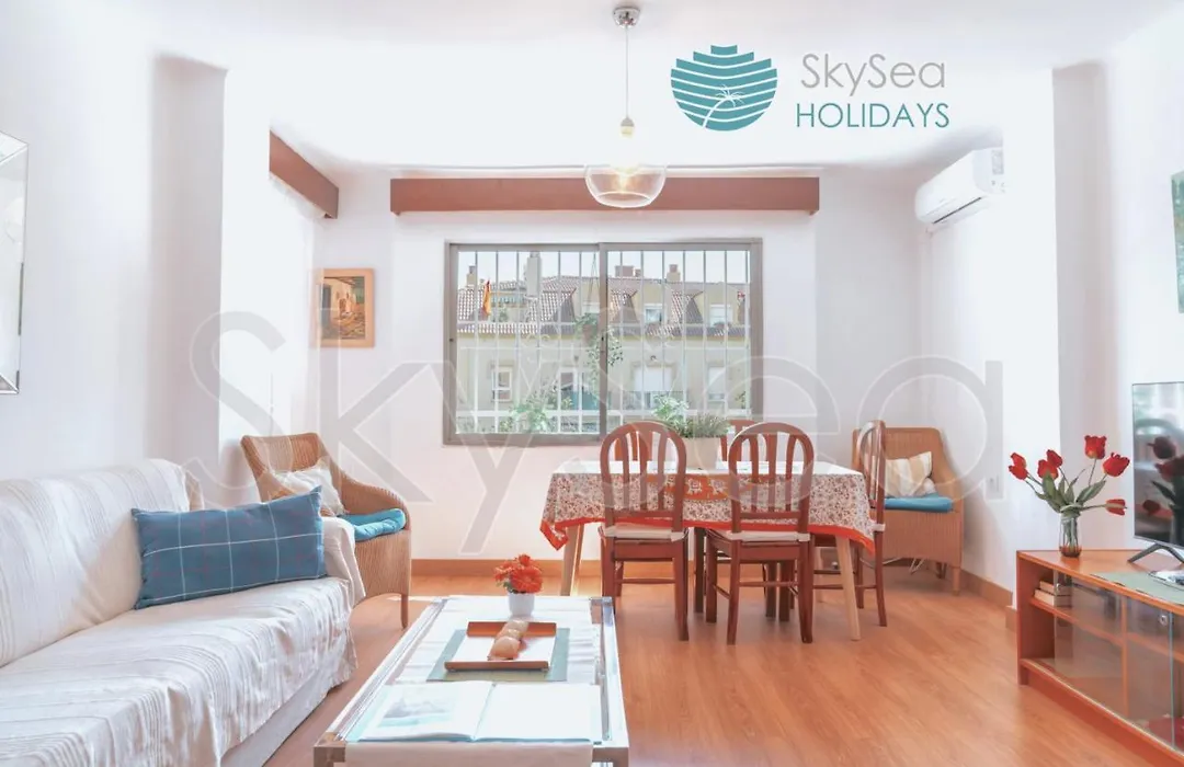 Skysea Holidays Malaga Bailen-1