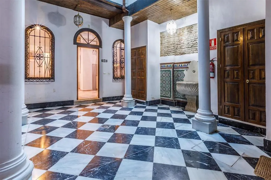 Molinillo Apartment 2 Bedrooms In Malaga Center-1