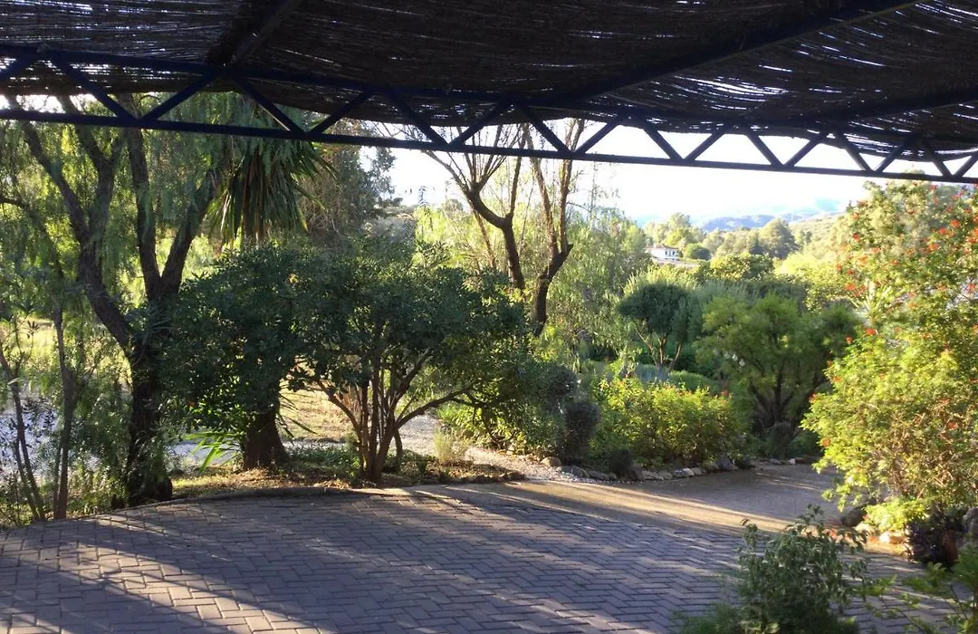 Finca el Río,, La Casita one of 2 self catering studios. Pool&hydrotherapy jacuzzi-1