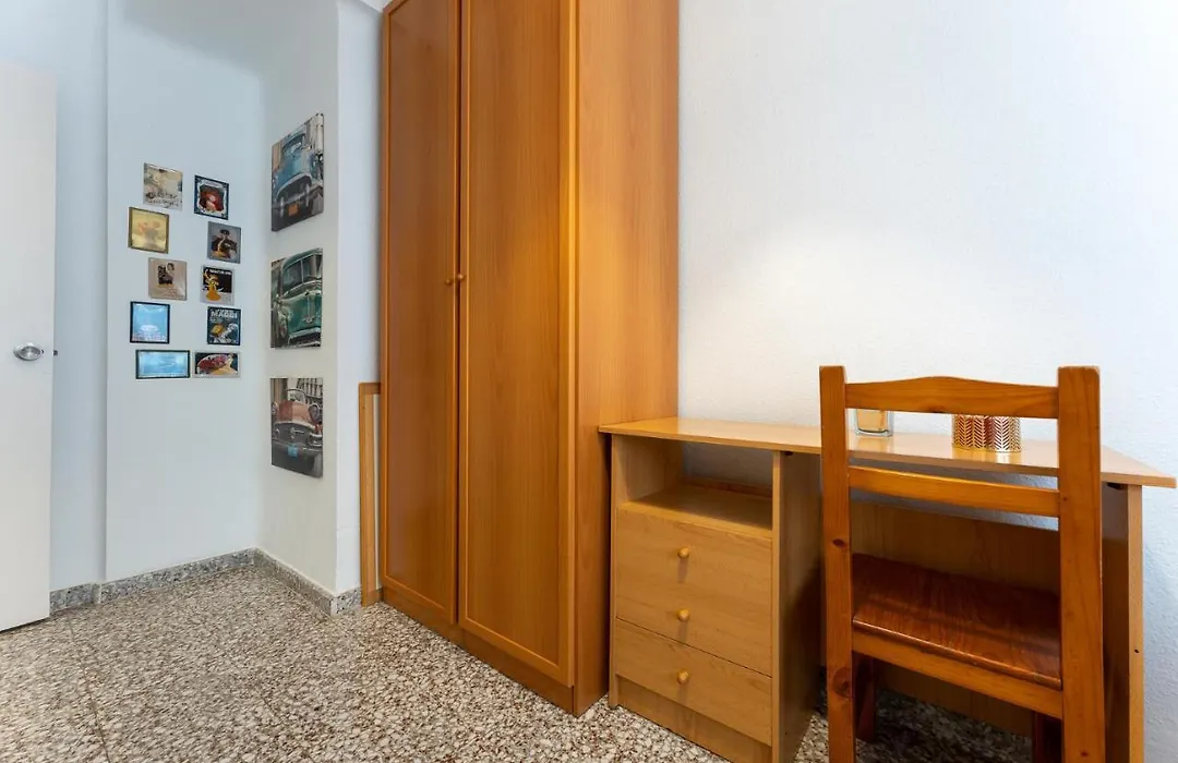 Malagasuite Arapiles Centre Apartament-1
