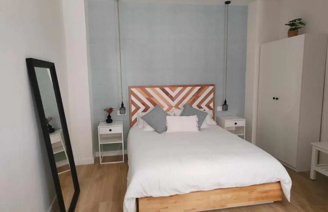 Apartamento Parras-1