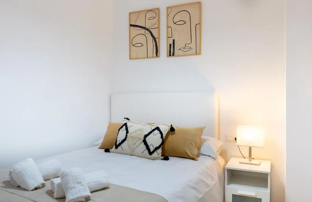 Malaga Center Guadiaro Apartment-1