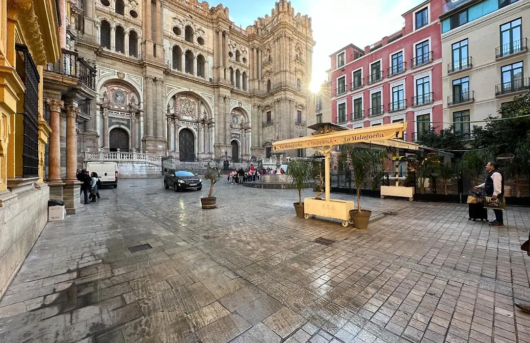 Xpce Cathedral - Luxury Flat-1