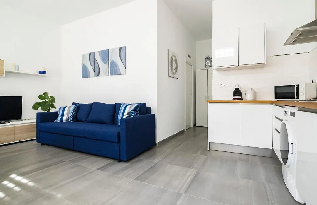 Mediterraneo Apartment-1