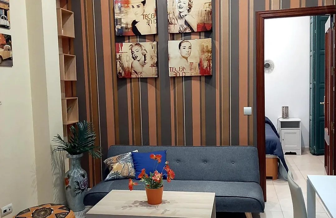 Apartamento Mon Chéri-1