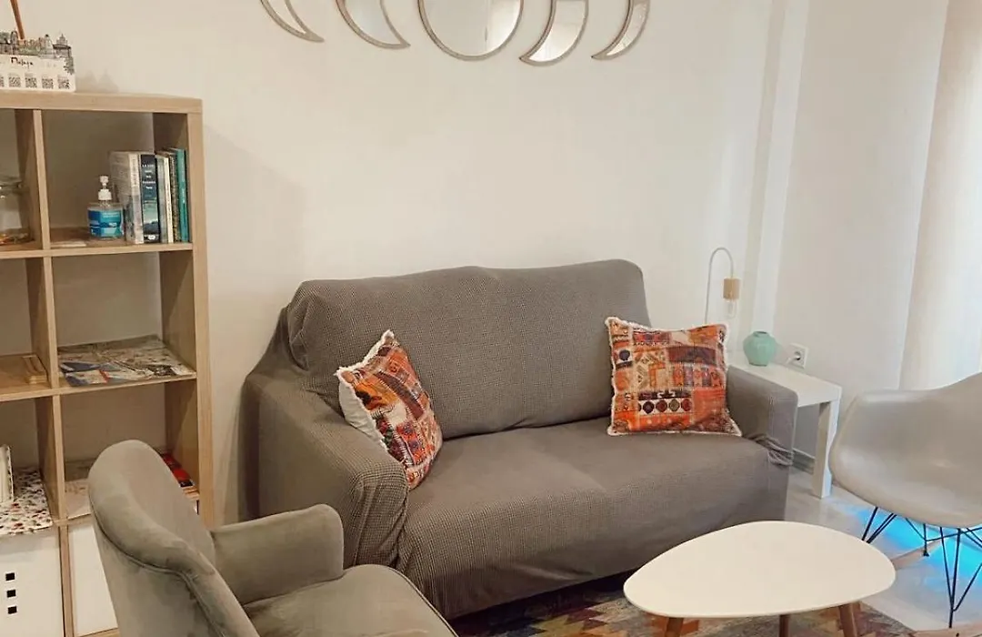 Apartamento Melina Arlu - Barrio La Victoria-1