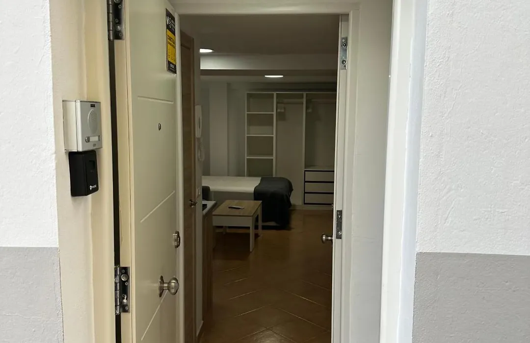 Apartamento Avenida Velazquez Bajo-1
