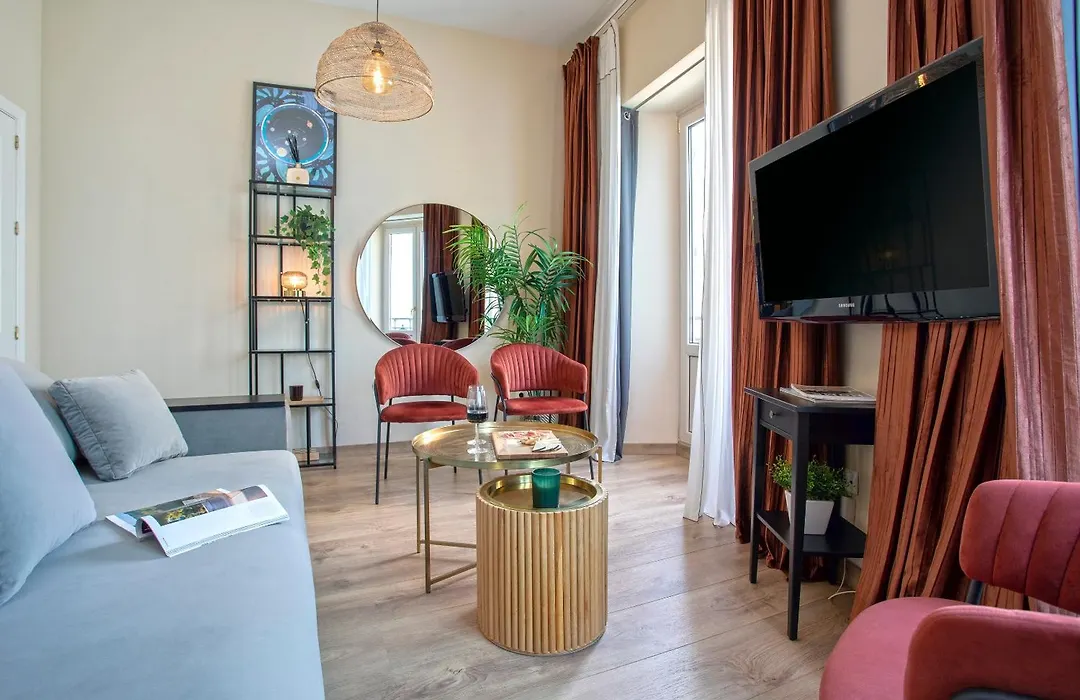 Apartamento Reformado En Malaga Centro By Rent Me-1