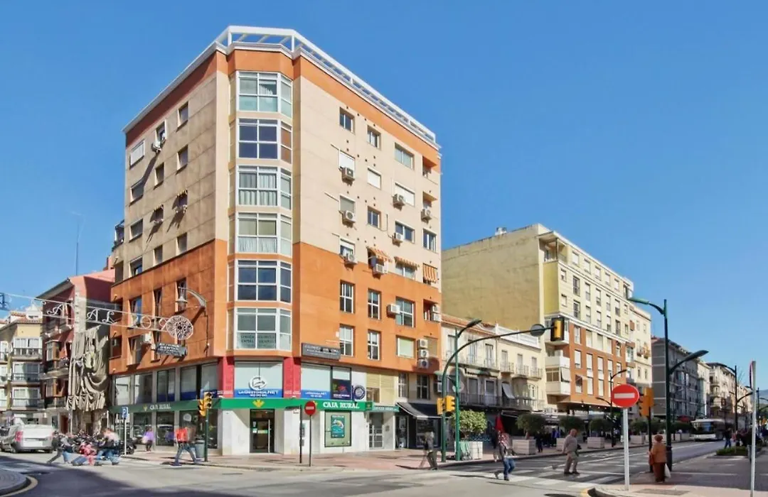 Apartamento en calle cuarteles de dos habitaciones-1