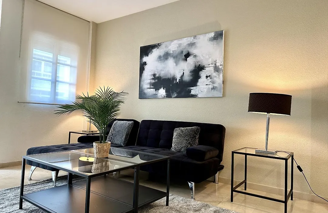 Urbe10 Ferrandiz 2 Bedrooms Apartment-1