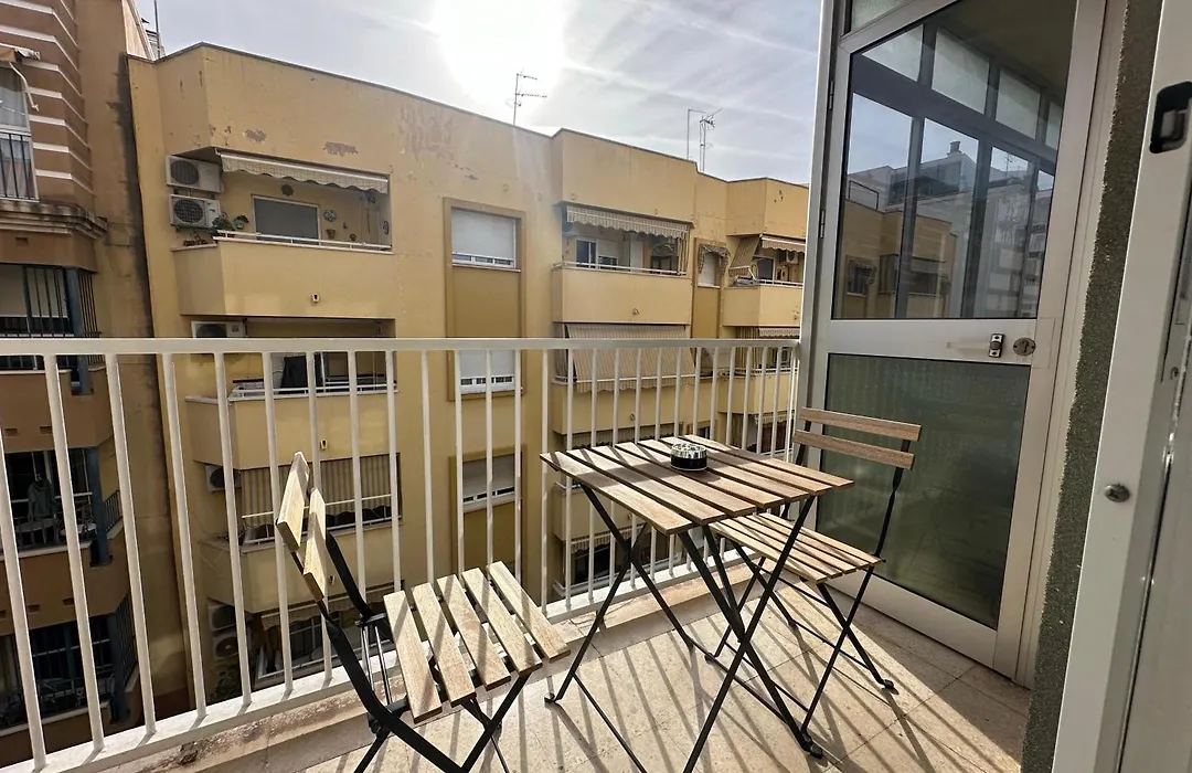 Habitación Doble en La Victoria-1