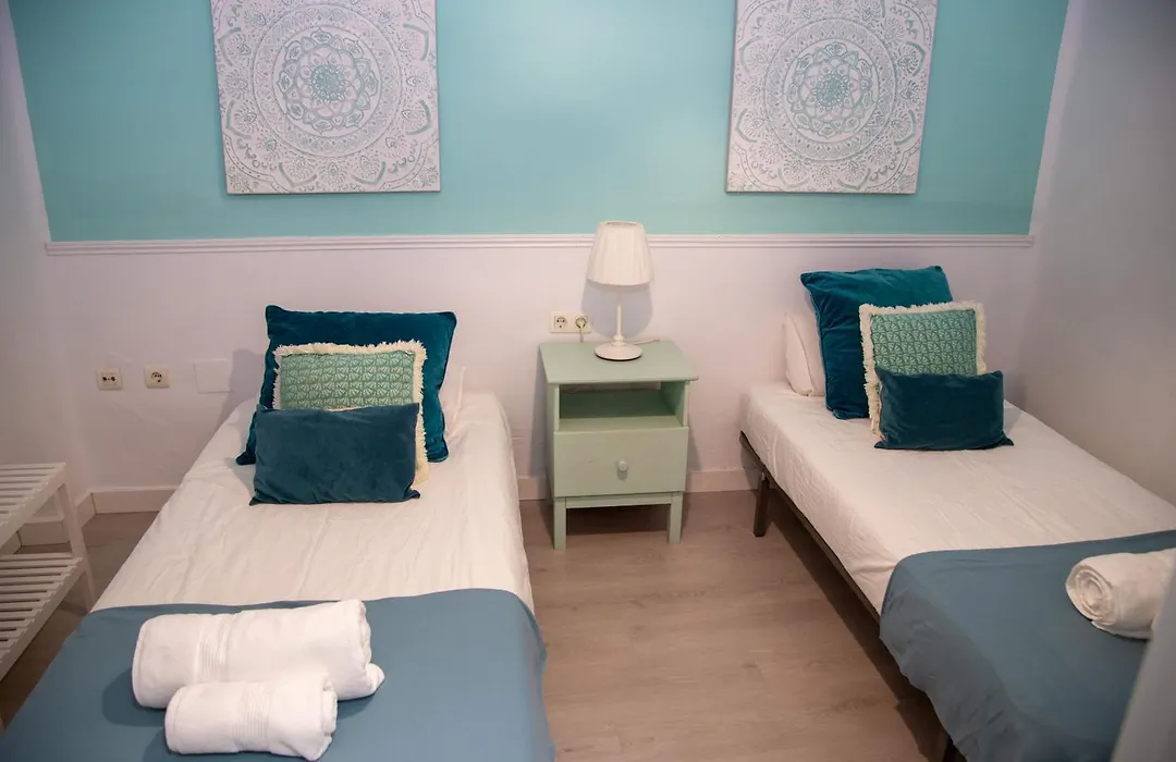 Apartamento en la MERCED-1