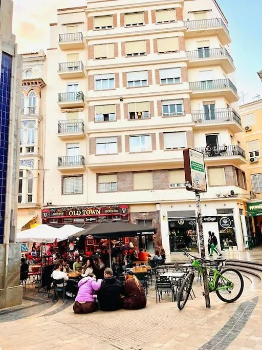New Elegant Apartment In The Heart Of Malaga-1