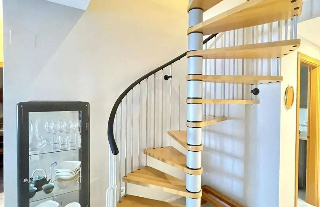 Calu Homes Duplex cerca Playa de Huelin-1
