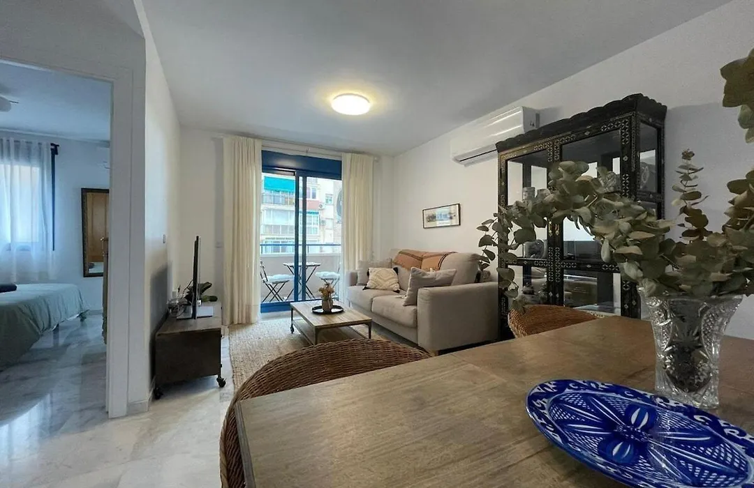 CALU Homes cerca Playa de Huelin-1