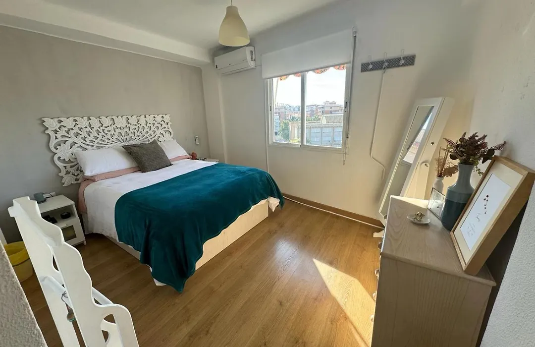 Acogedor apartamento en Málaga-1