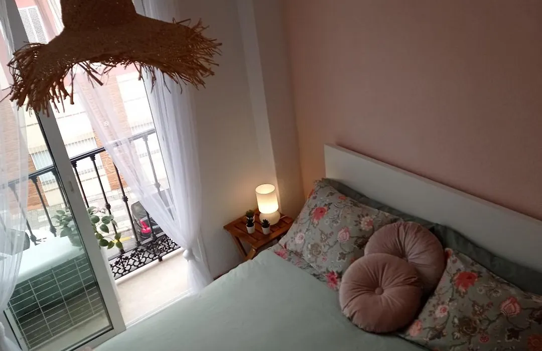 Penthouse with solarium in the center of Malaga-Ático con solárium en el centro de Málaga-1