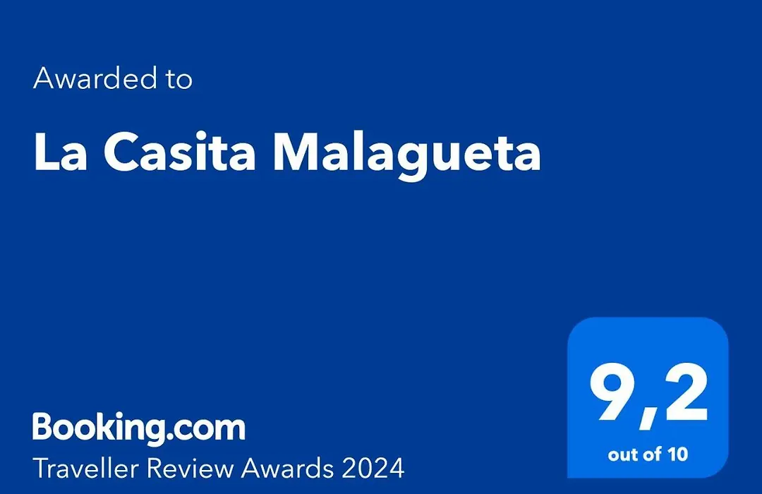 La Casita Malagueta-1