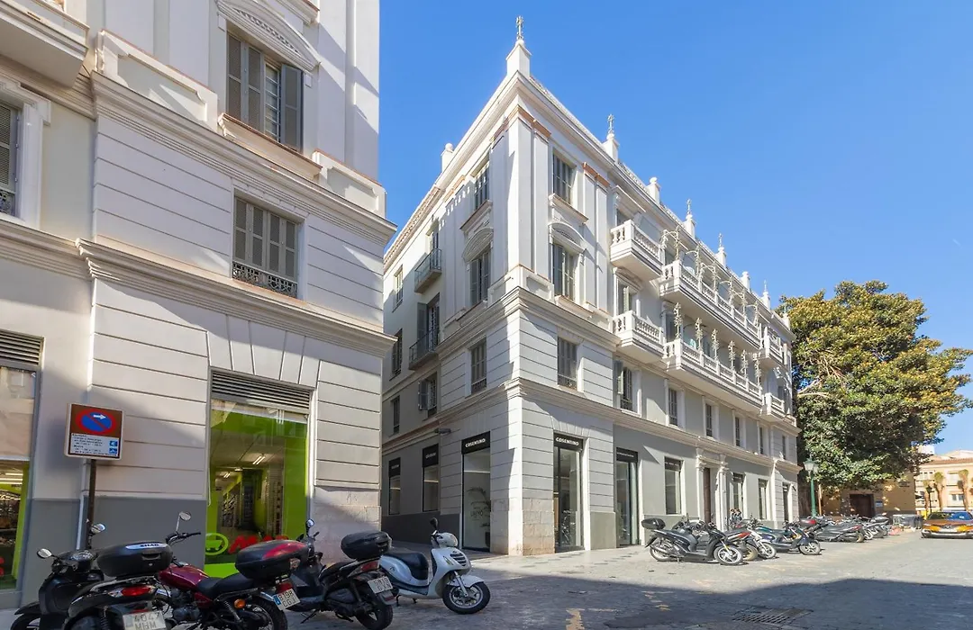 Nt Luxury Central Duplex With Terrace & Parking-1