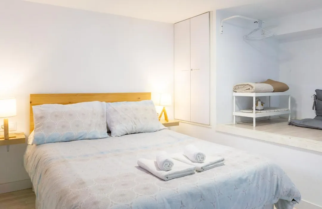 Duplex Malaga Center II-1