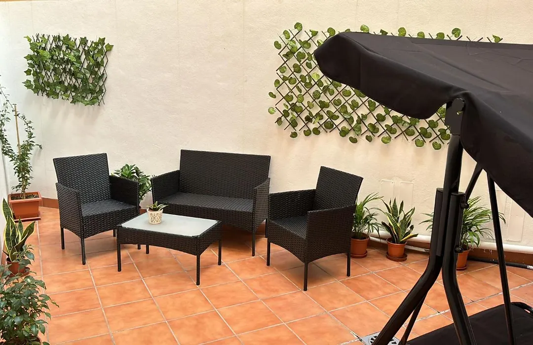 Relaxing Suite With Lovely Patio-1
