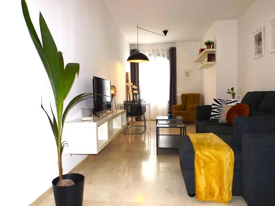 Apartamento Suite Céntrico B-1