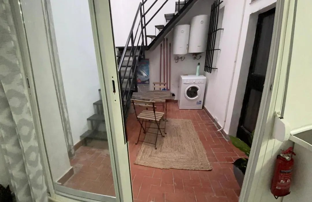 Apartamentos la Hormiguita-1