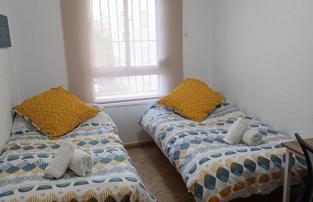 Apartamento Velázquez-1