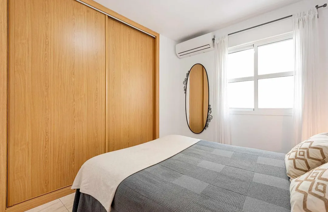 Sunlit Apartment "Casa Bonita" With Free Parking-1