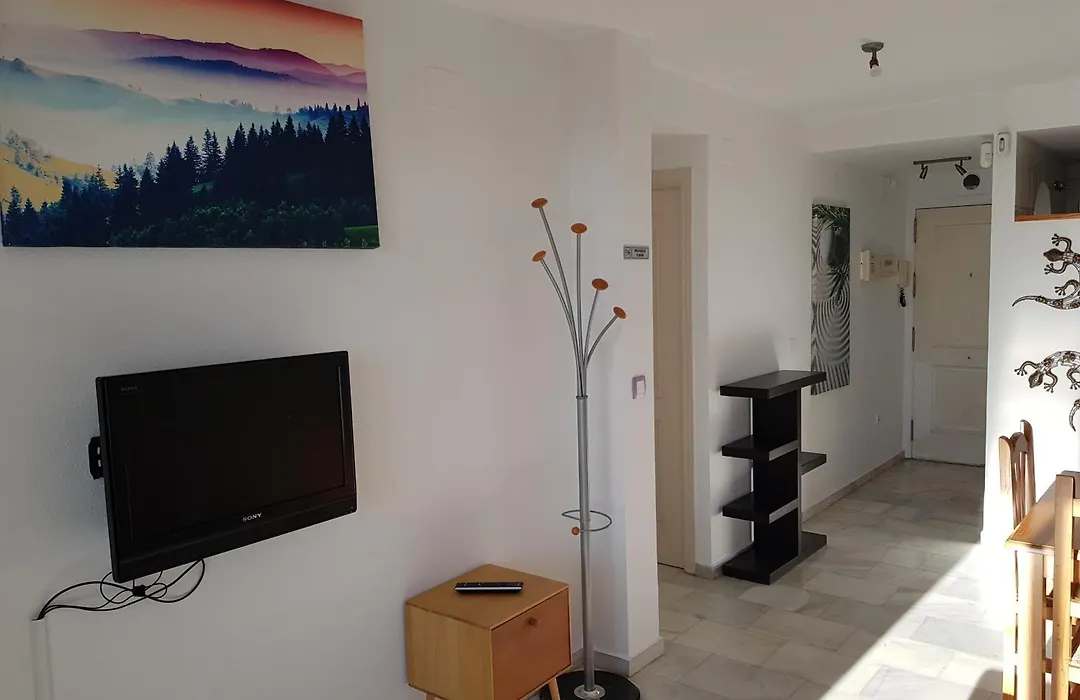 Apartamento con vistas al mar 4 personas Green de Riviera-1