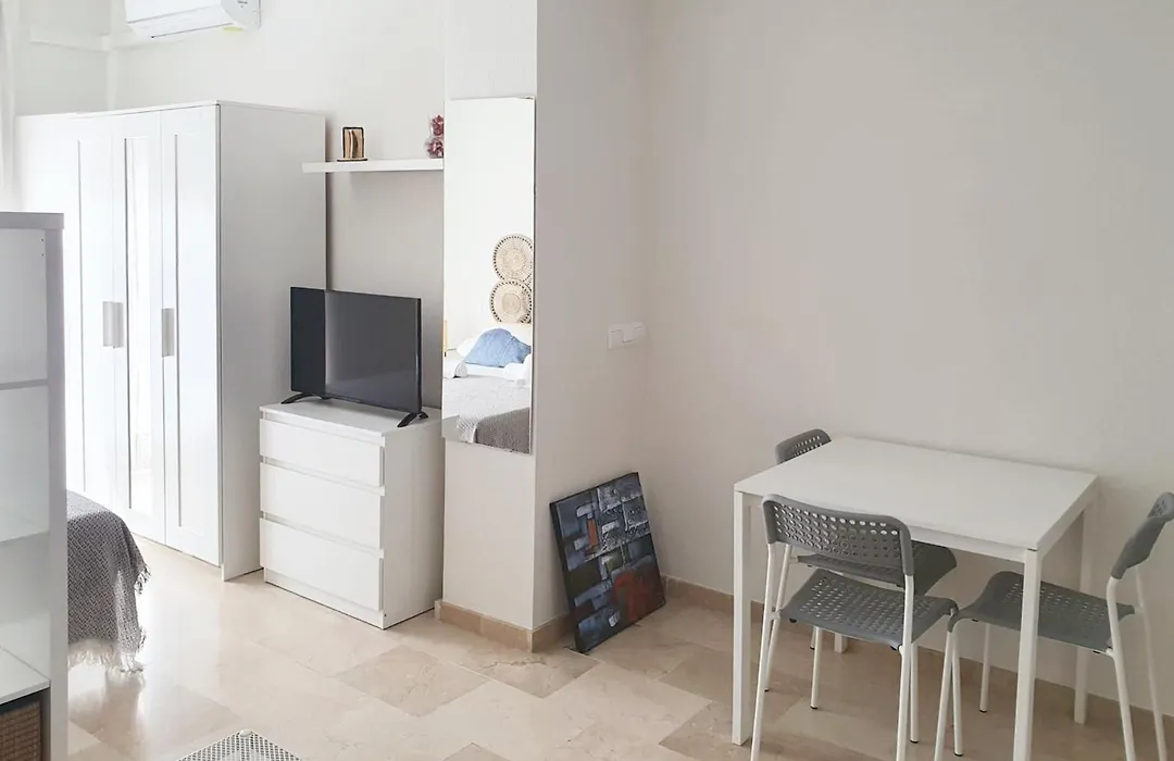 Sol y Arte Suites Málaga Centro-1