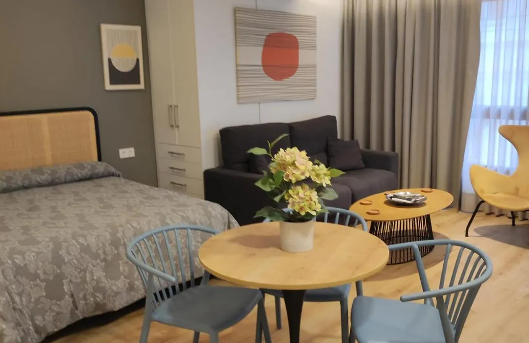 Apartamentos Leonor-1