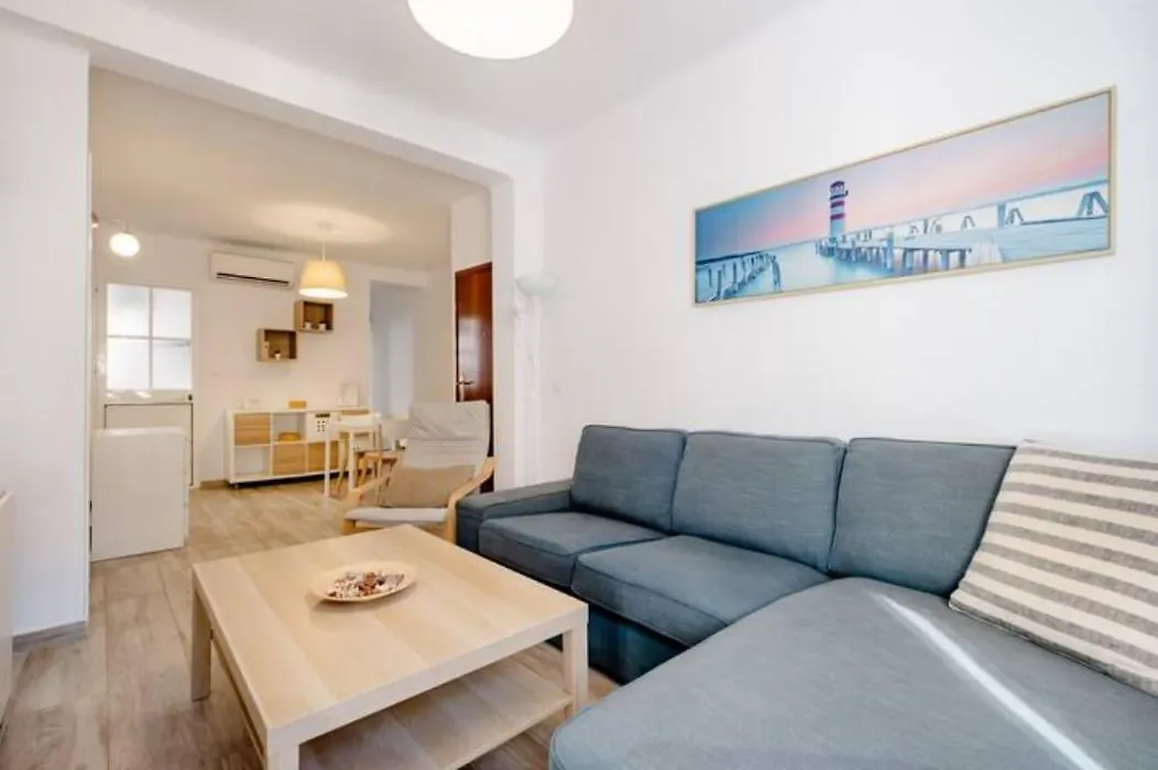 Apartamento Fuentecilla Céntrico-1