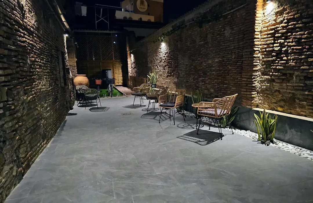 Málaga centro estudio precioso 4-1