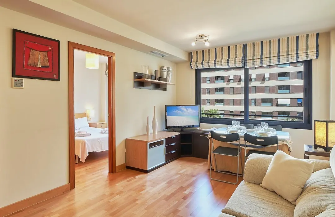 Metropolitan Apartment-1