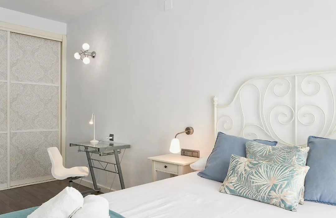 Lovely Central Suite-1